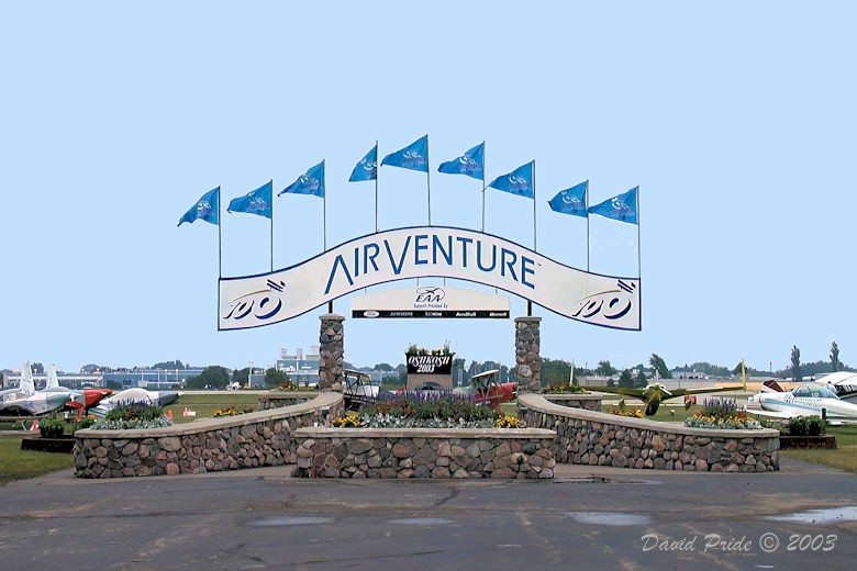 AirVenture 2003