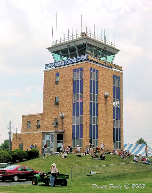 Control Tower