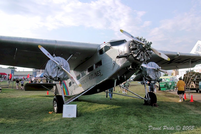 Ford Tri-Motor 5-AT-5