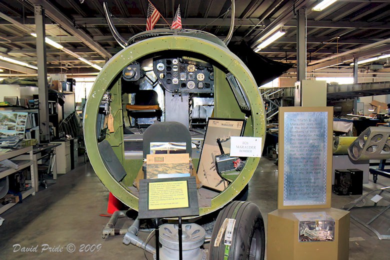 Martin B-26 Marauder