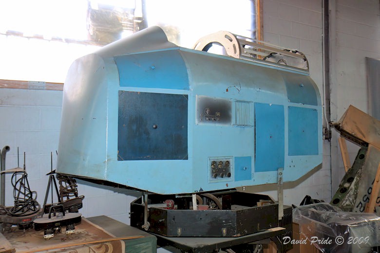 Link D-4 Trainer