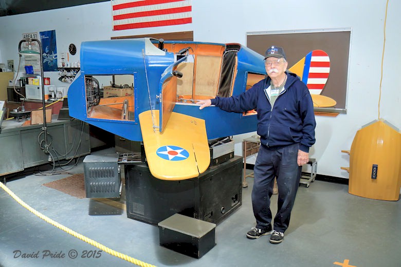 Link C-3 Trainer