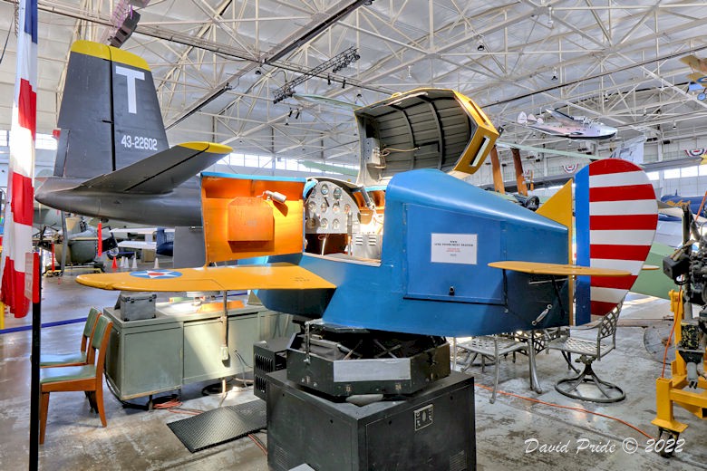 Link C-3 Trainer