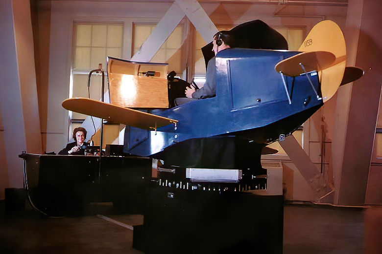 Link C-3 Trainer