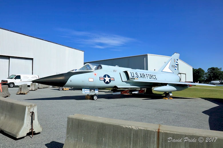 Convair F-106A Delta Dart