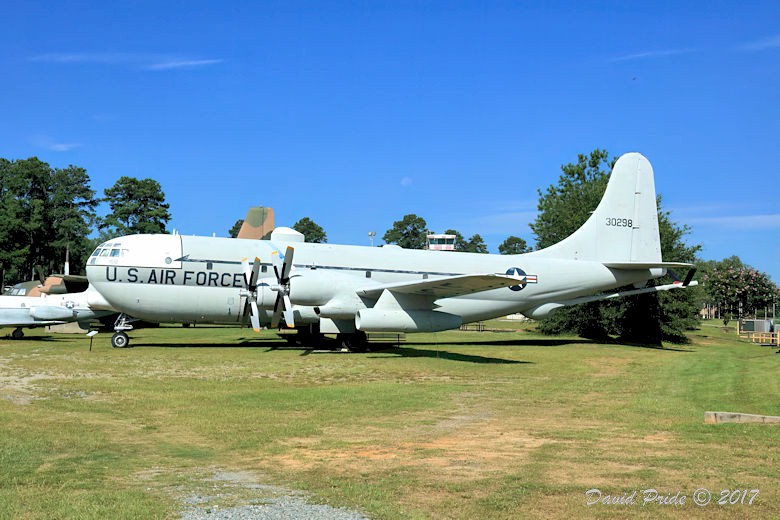 Boeing KC-97L Stratofreighter