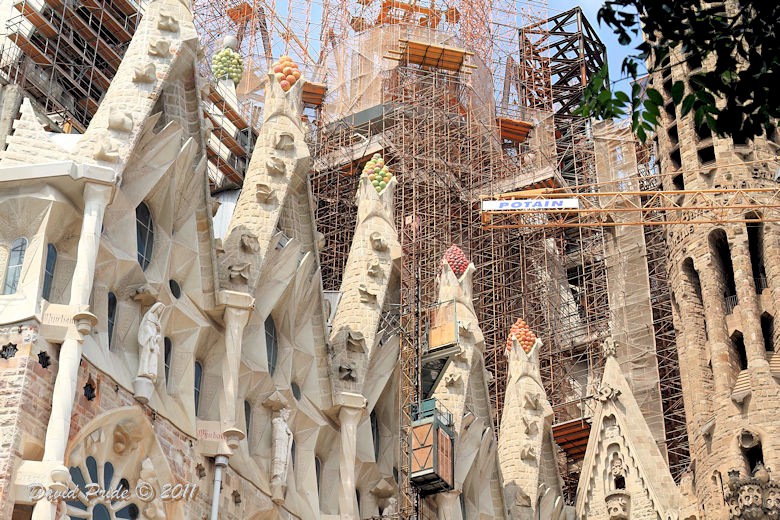 Sagrada Familia Basilica