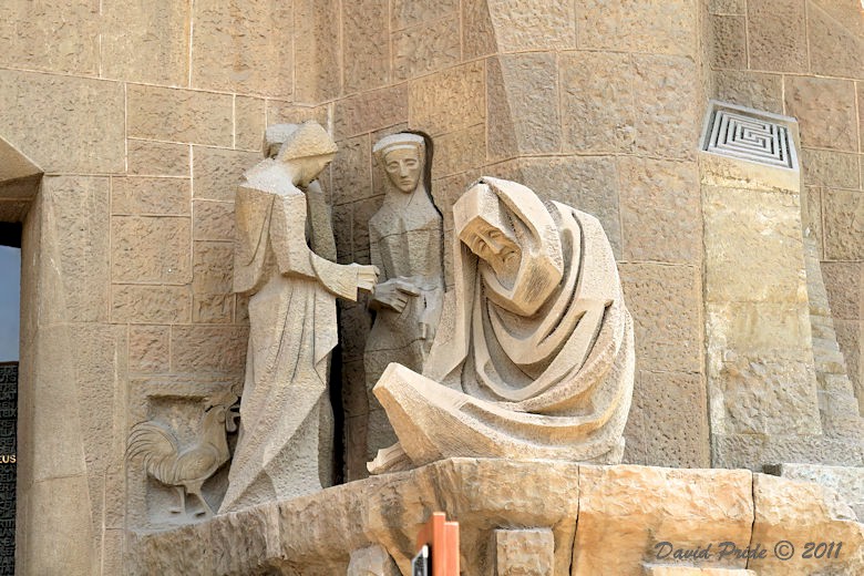 Sagrada Familia Basilica