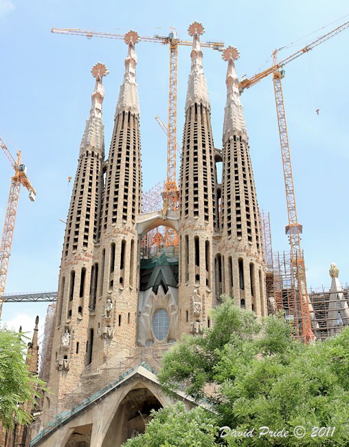 Sagrada Familia Basilica