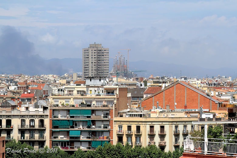 Central Barcelona