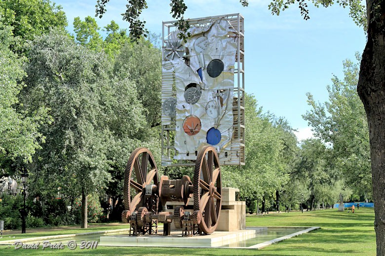 Ciutadella Park