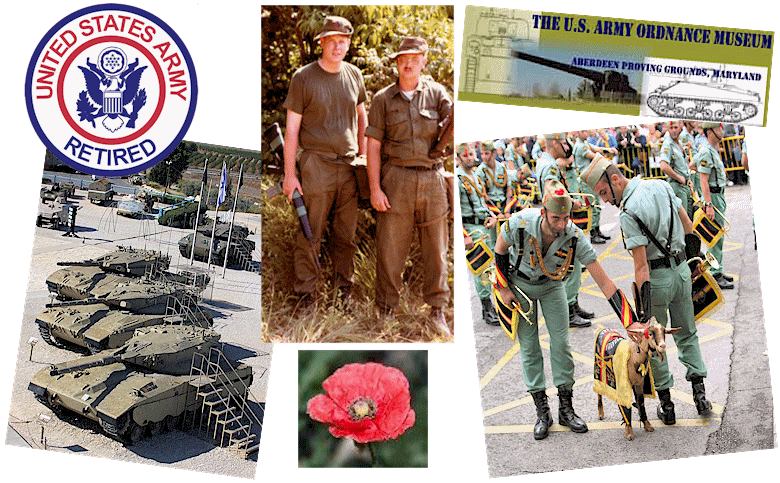 Military Collage