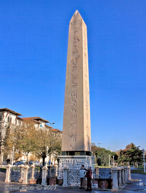 Egyptian Obelisk