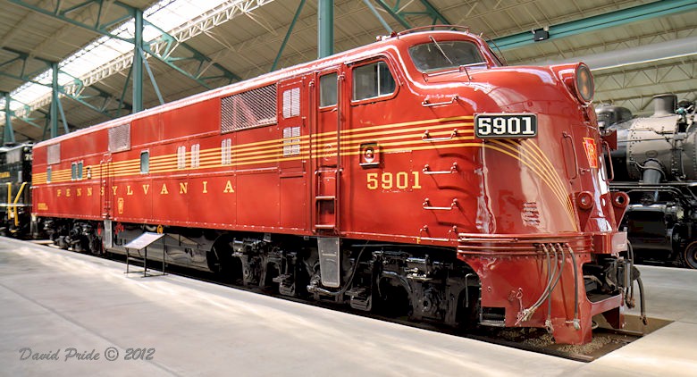 National Railroad Museum